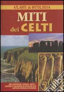 Miti dei celti libro