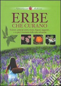 Erbe che curano libro