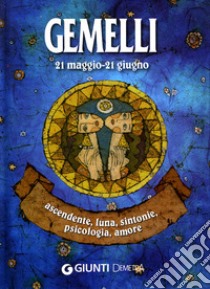 Gemelli libro