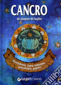 Cancro libro