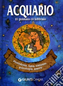 Acquario libro