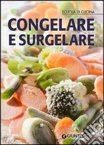 Congelare e surgelare libro