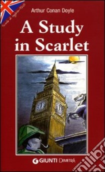 A study in scarlet libro di Conan Doyle Arthur