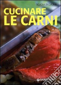 Cucinare le carni libro