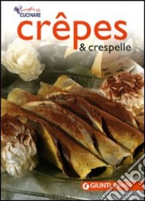 Crepes e crespelle libro