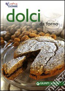 Dolci da forno libro