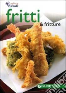 Fritti e fritture libro