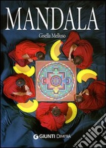 Mandala libro di Melluso Gisella