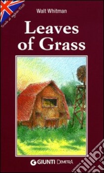 Leaves of grass libro di Whitman Walt