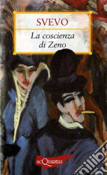 La coscienza di Zeno libro di Svevo Italo