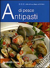 Antipasti di pesce libro