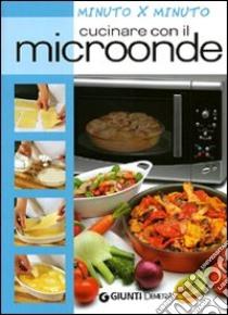 Cucinare con il microonde libro