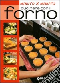 Cucinare con il forno libro