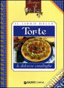 Il libro delle torte libro