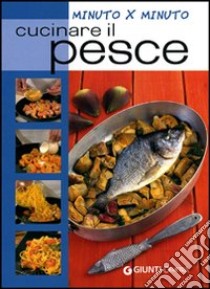 Cucinare il pesce libro