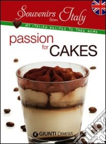 Passion for cakes libro