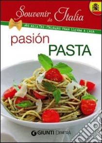 Pasión pasta libro