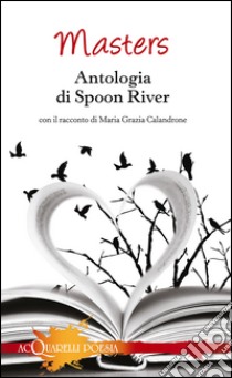 Antologia di Spoon River libro di Masters Edgar Lee