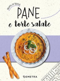 Pane e torte salate libro