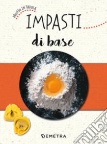 Impasti di base libro