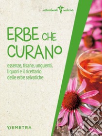 Erbe che curano. Essenze, tisane, unguenti, liquori e il ricettario delle erbe selvatiche libro