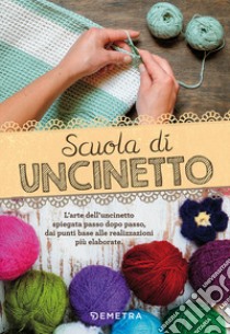 Scuola di uncinetto libro