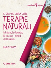 Il grande libro delle terapie naturali. I sintomi, la diagnosi, la cura con i metodi della natura libro di Pigozzi Paolo