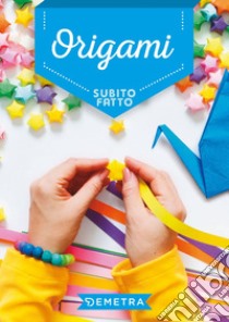 Origami libro