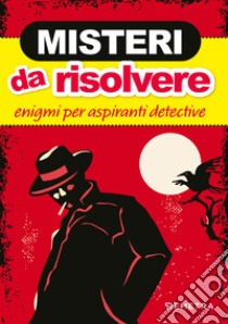 Misteri da risolvere. Enigmi per aspiranti detective libro