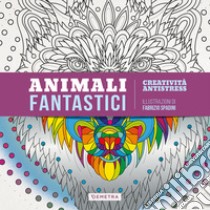 Animali fantastici libro