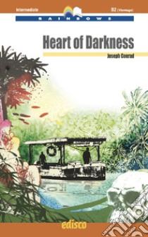 HEART OF DARKNESS + AUDIO MP3 libro di CONRAD JOSEPH  