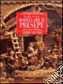 Modellare il presepe libro di Silvestri Rosalba