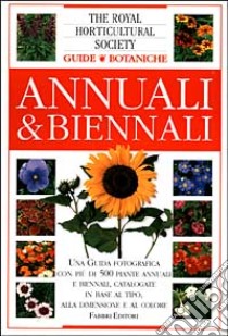 Annuali e biennali libro