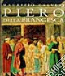 Piero della Francesca libro di Calvesi Maurizio