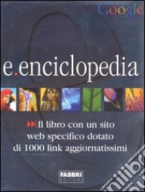 E.enciclopedia libro