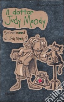 Il dottor Judy Moody libro di McDonald Megan