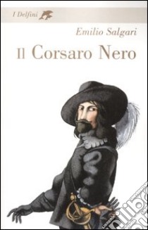 Il Corsaro Nero libro di Salgari Emilio