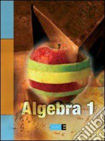 Algebra. Per le Scuole superiori. Vol. 1 libro di Lazzarini Paolo, Sarnataro Giuseppe