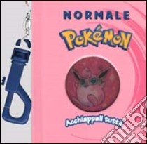 Normale Pokémon libro di Roe David