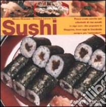 Sushi libro di Hirazawa Minoru - Canova Tura Graziana