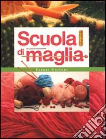 Scuola di maglia libro