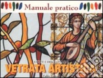 Vetrata artistica libro di Pizzol Sante - Pizzol Diego