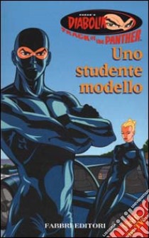 Diabolik studente modello libro