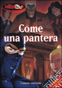 Come una pantera libro