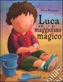 Luca e il maggiolino magico. Ediz. illustrata libro di Baumgart Klaus