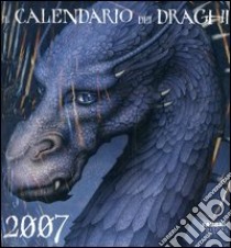 Calendario dei draghi 2007 libro