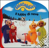 Tubby di neve libro