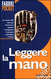 Leggere la mano libro