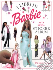 Barbie Alta Moda libro