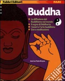 Buddha libro di Toula Breysse Jean-Luc